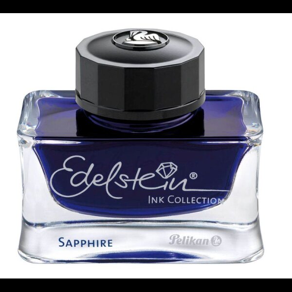 Pelikan Tintenfass Edelstein® Ink Flakon sapphire 50,0 ml, 1 St.