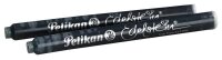 Pelikan Tintenpatronen für Füller Edelstein® Ink aventurine, 6 St.