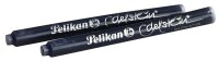 Pelikan Tintenpatronen für Füller Edelstein® Ink sapphire, 6 St.