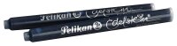 Pelikan Tintenpatronen für Füller Edelstein® Ink topaz, 6 St.