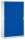 CP Schiebetürenschrank C 2000 Acurado, 2040-00 S10167 lichtgrau, enzianblau 4 Fachböden 120,0 x 40,0 x 195,0 cm