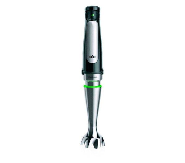 BRAUN Multiquick 7 MQ7000X Stabmixer schwarz 1.000 W