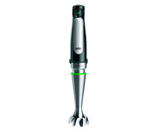 BRAUN Multiquick 7 MQ7000X Stabmixer schwarz 1.000 W