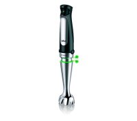 BRAUN Multiquick 7 MQ7000X Stabmixer schwarz 1.000 W