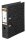 bene Hartpappe Ordner schwarz marmoriert Karton 8,0 cm DIN A4, 1 St.