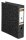 bene Hartpappe Ordner schwarz marmoriert Karton 8,0 cm DIN A4, 1 St.