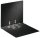 bene Hartpappe Ordner schwarz marmoriert Karton 8,0 cm DIN A4, 1 St.