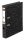 bene Hartpappe Ordner schwarz marmoriert Karton 4,5 cm DIN A4, 1 St.