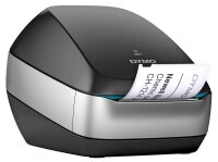 DYMO LabelWriter Wireless schwarz Etikettendrucker...