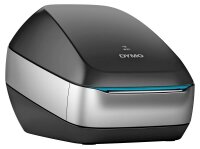DYMO LabelWriter Wireless schwarz Etikettendrucker schwarz, silber