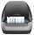 DYMO LabelWriter Wireless schwarz Etikettendrucker schwarz, silber
