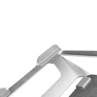 Neomounts Laptop-Ständer NSLS085SILVER silber