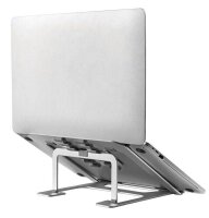 Neomounts Laptop-Ständer NSLS085SILVER silber