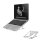 Neomounts Laptop-Ständer NSLS085SILVER silber