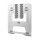 Neomounts Laptop-Ständer NSLS085SILVER silber