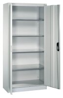 CP Stahlschrank 08920-00 S10094 lichtgrau 4...