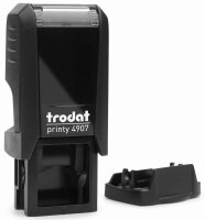 trodat Textstempel, individualisierbar Printy 4907...