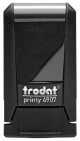 trodat Textstempel, individualisierbar Printy 4907...