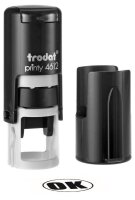 trodat Textstempel, individualisierbar Printy 4612...