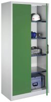 CP Stahlschrank 08921-00 S10116 lichtgrau,...