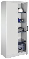 CP Stahlschrank 08921-00 S10104 lichtgrau 4...