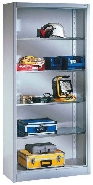 CP Regal 8921-02 S10000 lichtgrau 93,0 x 50,0 x 195,0 cm