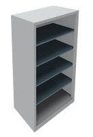 CP Regal 8921-02 S10000 lichtgrau 93,0 x 50,0 x 195,0 cm