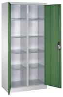 CP Stahlschrank 8921-311 S10197 lichtgrau,...