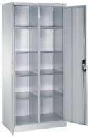 CP Stahlschrank 8921-311 S10192 lichtgrau 4...