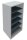 CP Regal 8922-02 S10000 lichtgrau 93,0 x 60,0 x 195,0 cm