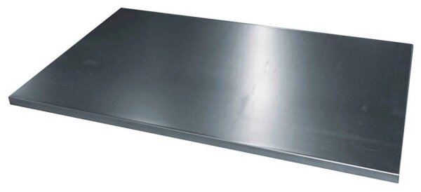 CP Fachboden silber 92,8 x 55,3 cm, 1 St.