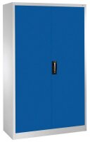 CP Stahlschrank 08930-00 S10009 lichtgrau, enzianblau 4...