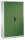 CP Stahlschrank 08930-00 S10012 lichtgrau, rededagrün 4 Fachböden 120,0 x 40,0 x 195,0 cm, aufgebaut, 1 St.