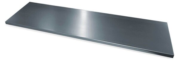 CP Fachboden silber 119,4 x 35,3 cm, 1 St.