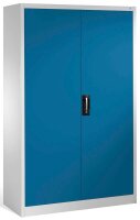 CP Stahlschrank 08931-00 S10009 lichtgrau, enzianblau 4...