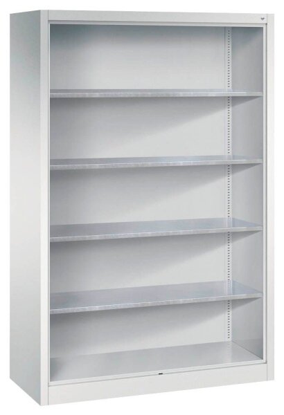 CP Regal 8931-02 S10000 lichtgrau 120,0 x 50,0 x 195,0 cm