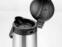 Esmeyer Isolierkanne STREAM silber 1,9 l, 1 St.