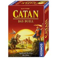 KOSMOS CATAN - Das Duell Kartenspiel, 1 St.