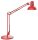 MAUL MAULstudy LED Schreibtischlampe rot