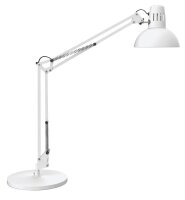 MAUL MAULstudy LED Schreibtischlampe weiß
