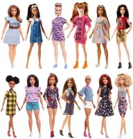 Barbie Fashionistas Fashionistas Puppe