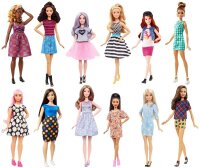 Barbie Fashionistas Fashionistas Puppe