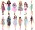 Barbie Fashionistas Fashionistas Puppe