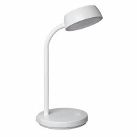 MAUL MAULabby LED Tischlampe weiß