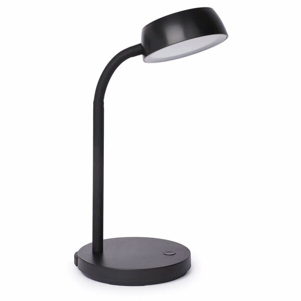 MAUL MAULabby LED Tischlampe schwarz