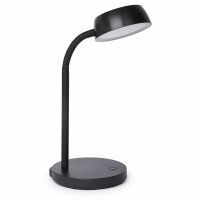 MAUL MAULabby LED Tischlampe schwarz