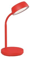 MAUL MAULabby LED Tischlampe rot