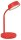 MAUL MAULabby LED Tischlampe rot