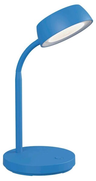 MAUL MAULabby LED Tischlampe blau