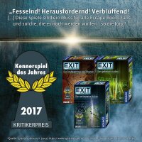 KOSMOS EXIT - Das Spiel: Der einsame Leuchtturm...